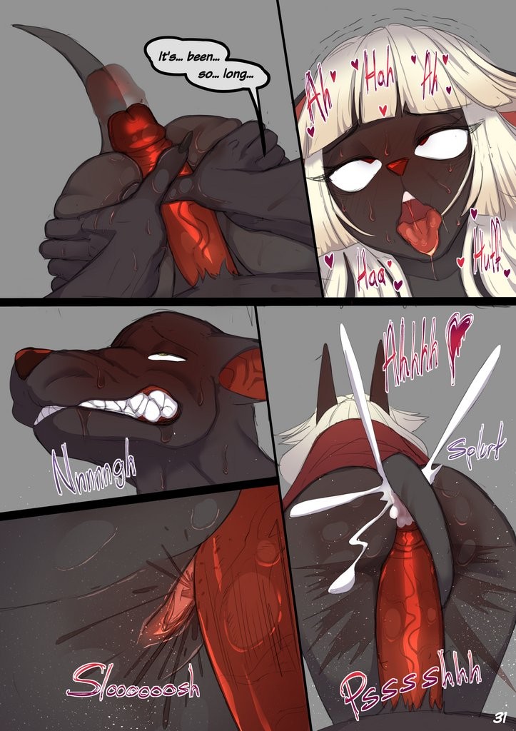 Anubis dad porn comic picture 31
