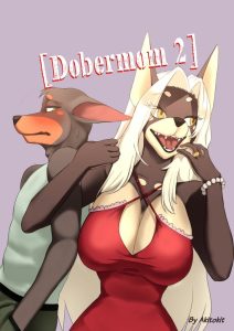 Dobermom 2 porn comic picture 1