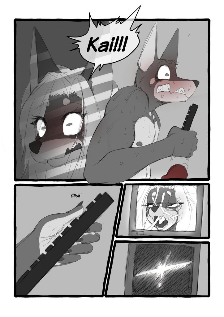 Dobermom 2 porn comic picture 32