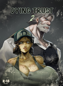 Dying Trust 2 porn comic picture 1