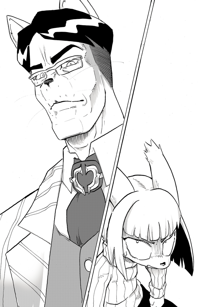 Furry Fight Chronicles 10 - 20 porn comic picture 194