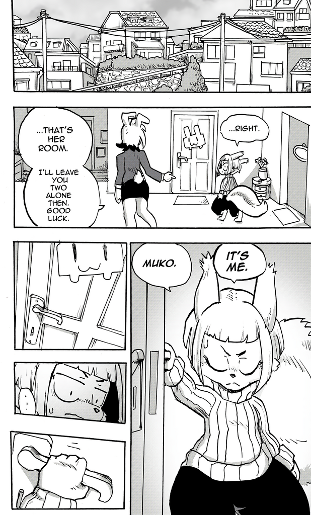 Furry Fight Chronicles 10 - 20 porn comic picture 215