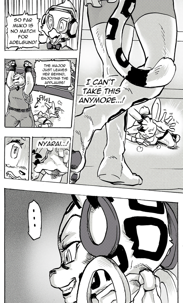 Furry Fight Chronicles 10 - 20 porn comic picture 56