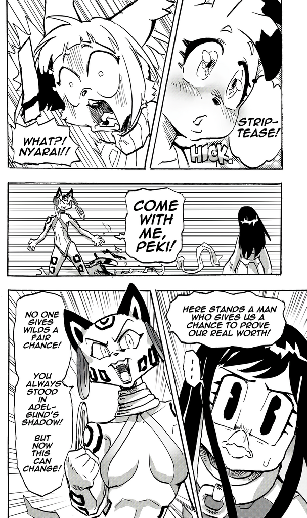 Furry Fight Chronicles 10 - 20 porn comic picture 86