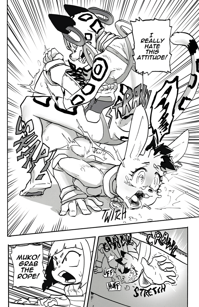 Furry Fight Chronicles 10 - 20 porn comic picture 98