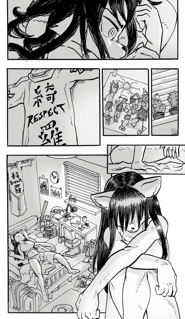 Furry Fight Chronicles 21 - 30 porn comic picture 122