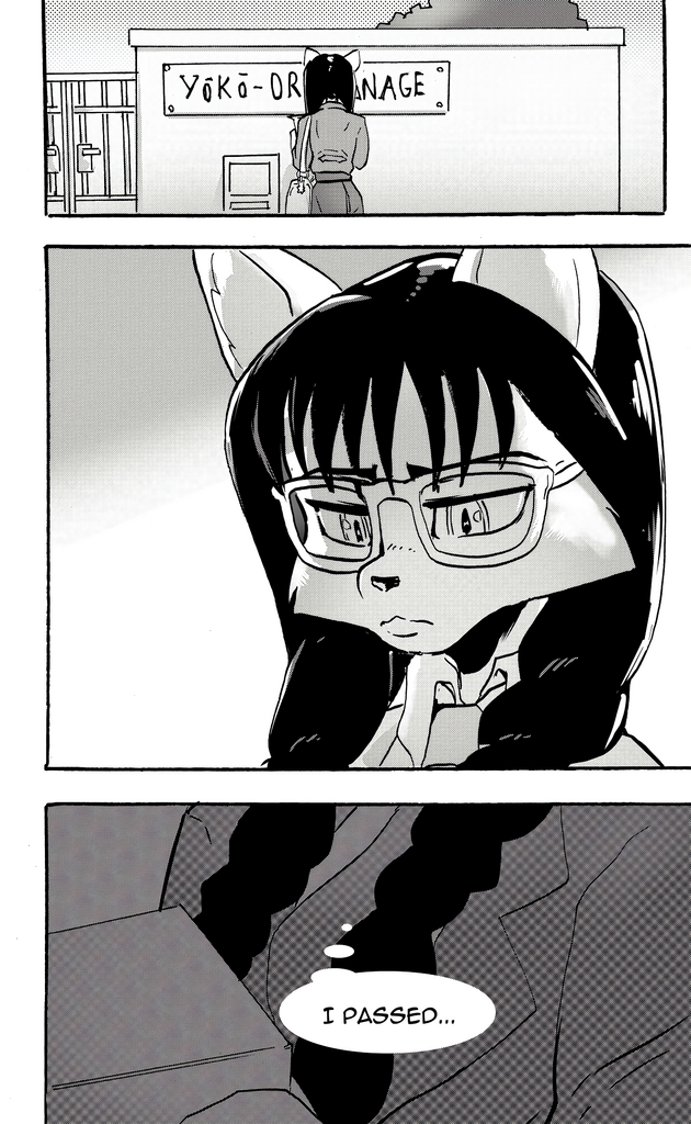 Furry Fight Chronicles 21 - 30 porn comic picture 138