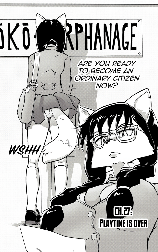 Furry Fight Chronicles 21 - 30 porn comic picture 141