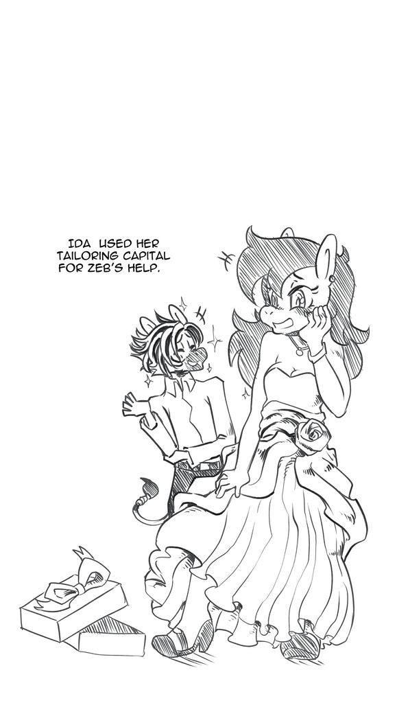 Furry Fight Chronicles 31 - 40 porn comic picture 117