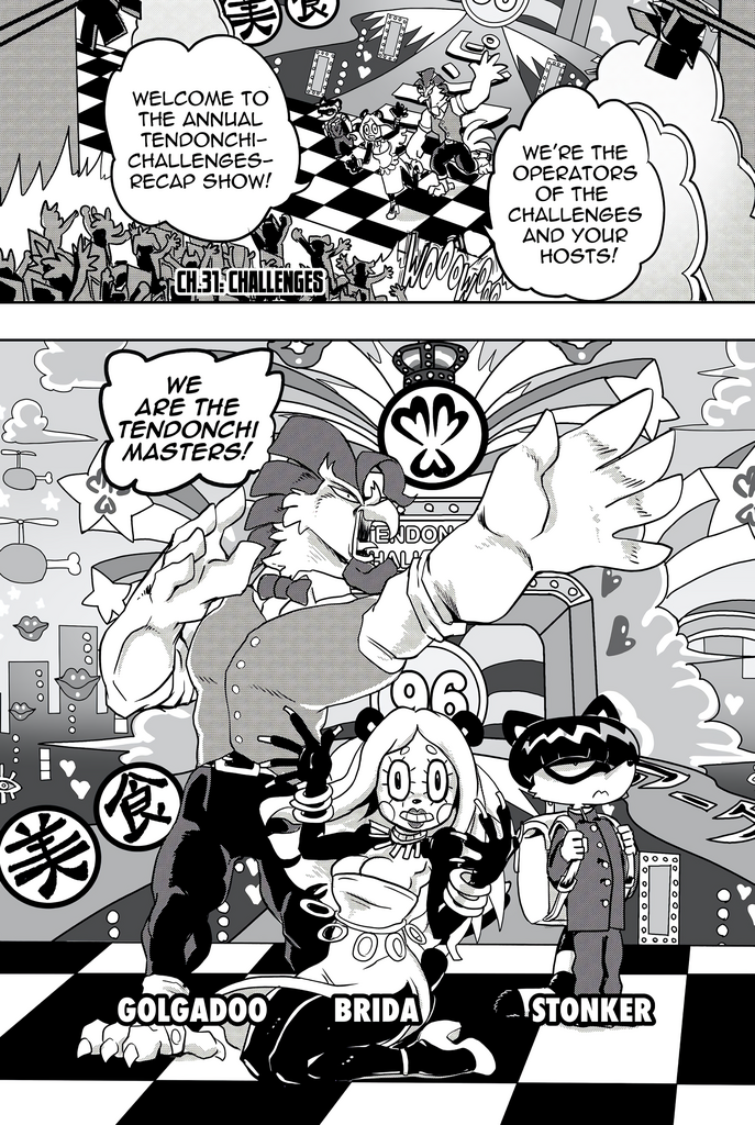 Furry Fight Chronicles 31 - 40 porn comic picture 2
