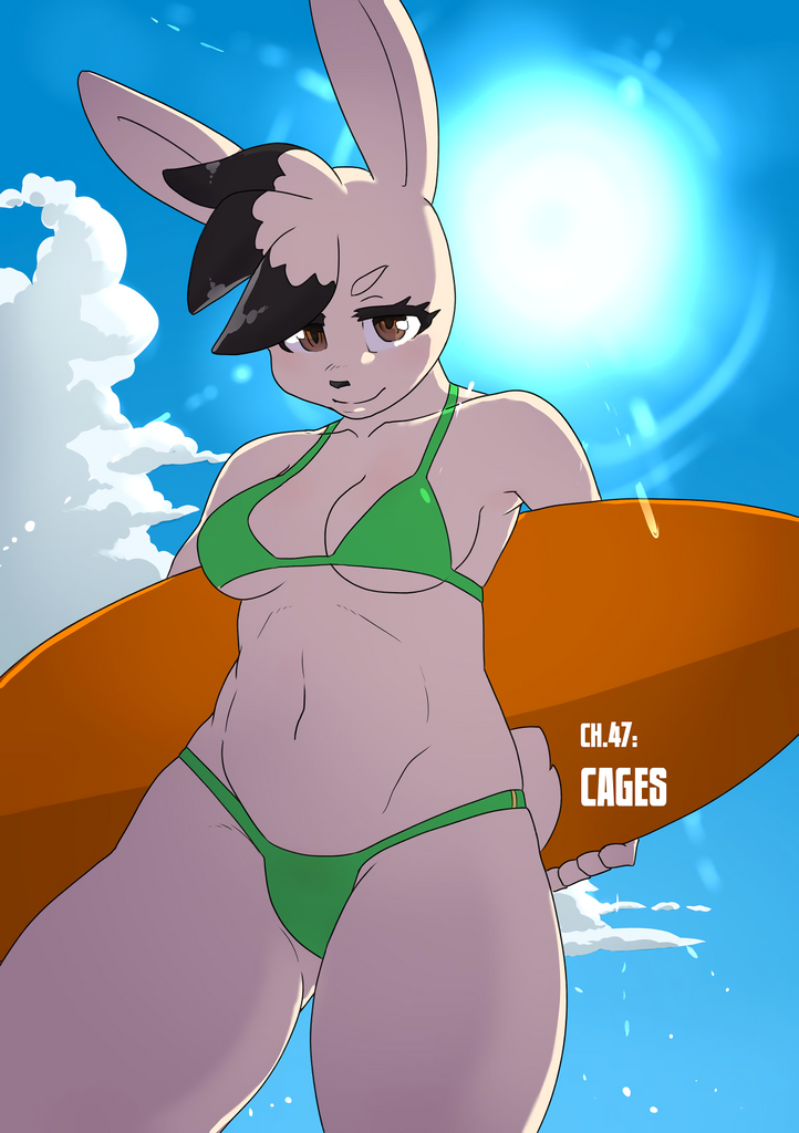 Furry Fight Chronicles 41 - 50 porn comic picture 119