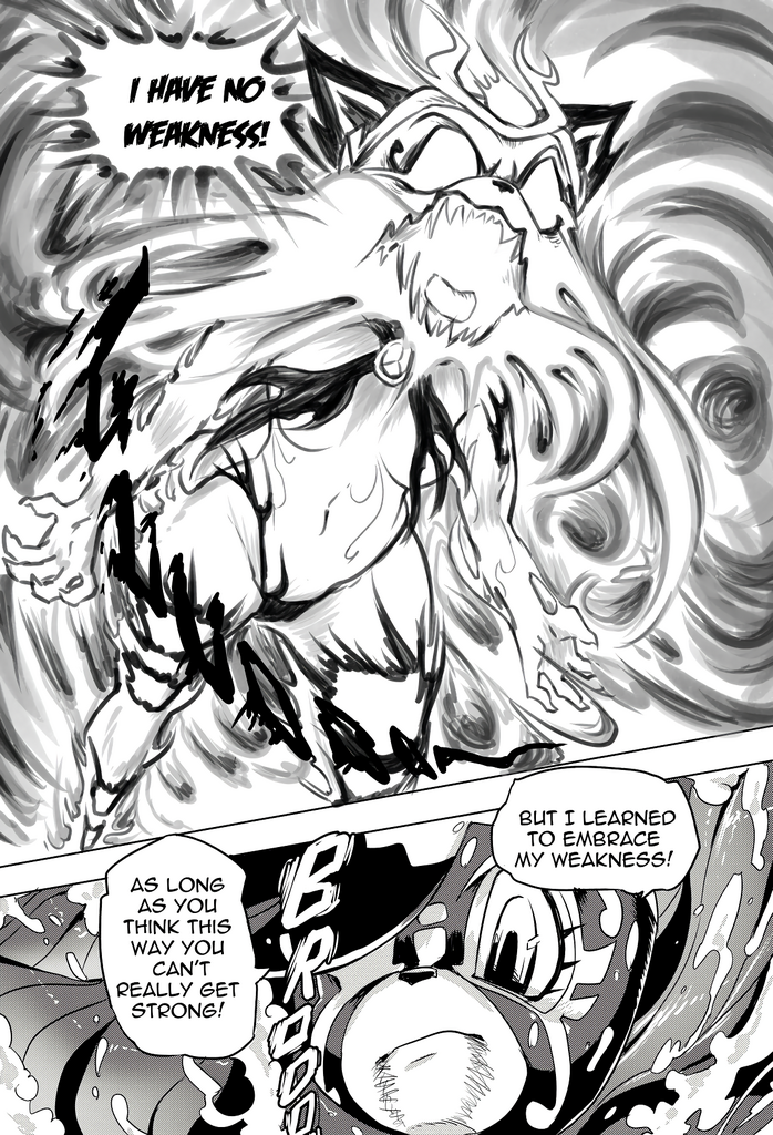 Furry Fight Chronicles 41 - 50 porn comic picture 129