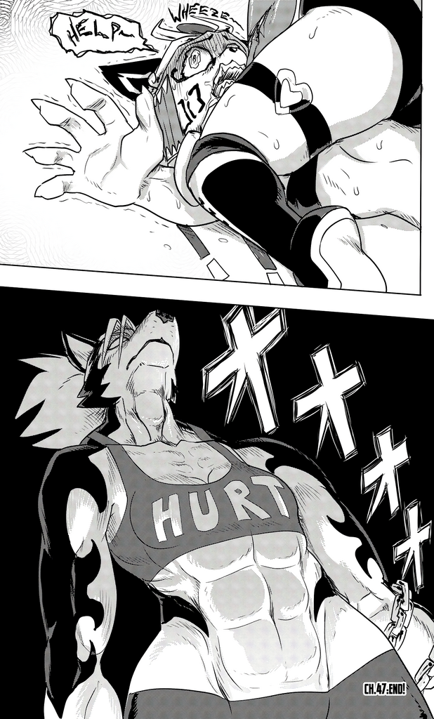 Furry Fight Chronicles 41 - 50 porn comic picture 138
