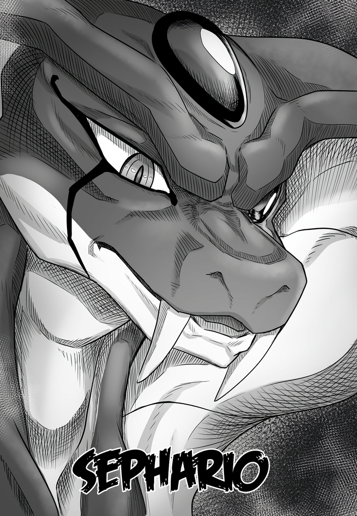Furry Fight Chronicles 41 - 50 porn comic picture 182