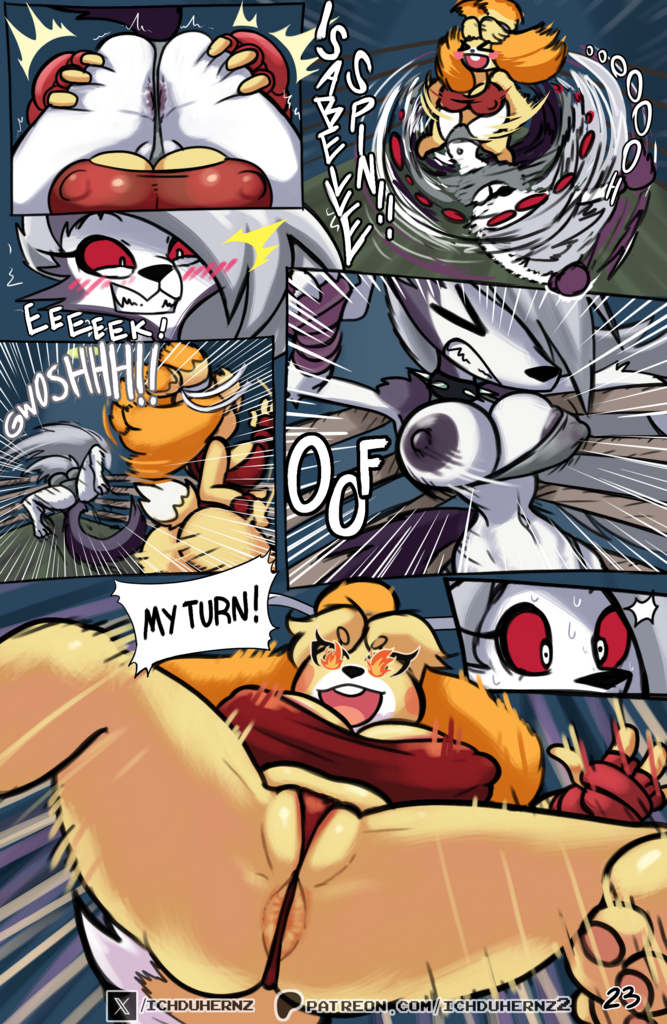 Las Chambeadogas 3 porn comic picture 28