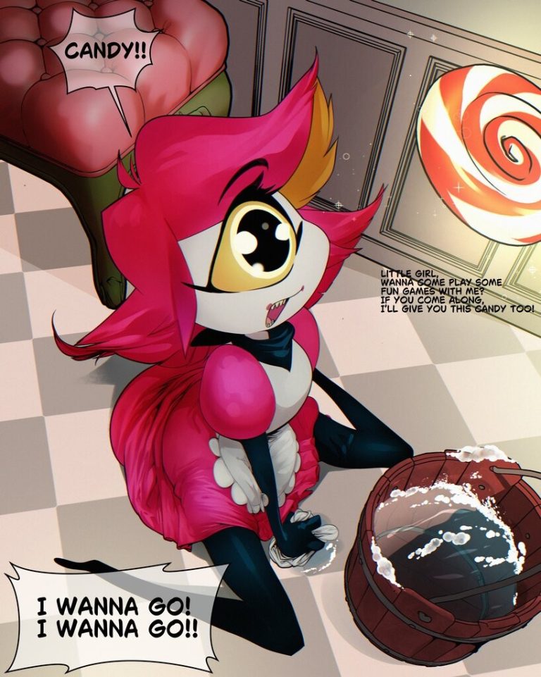 Nifty porn comic picture 1
