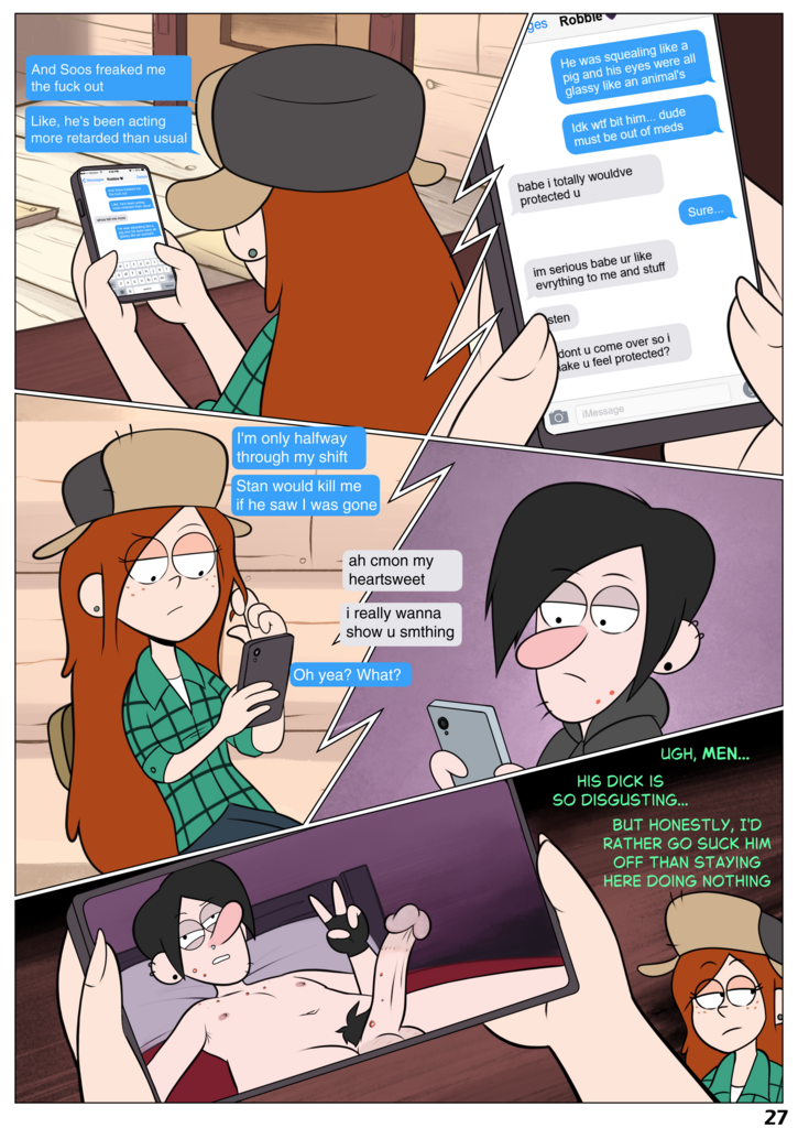 Sketchy Book 2nd Edition porn comic picture 28