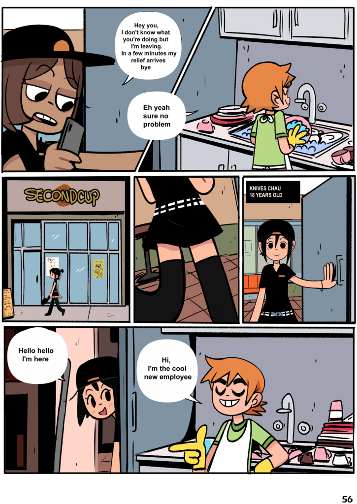 Sketchy Book 2nd Edition porn comic picture 57