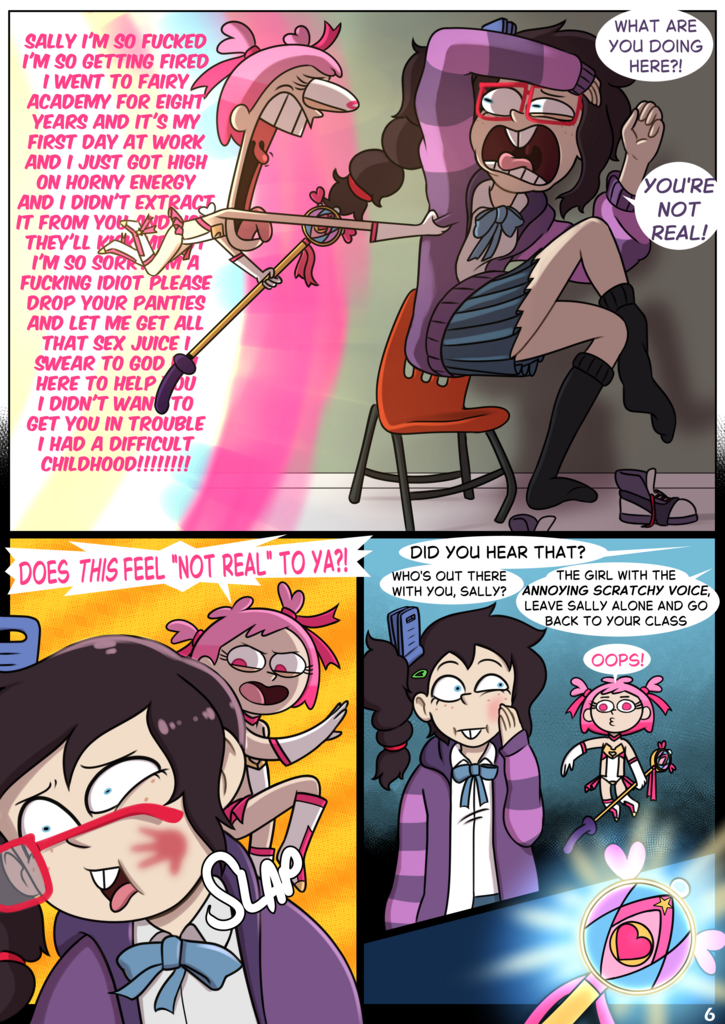 Sketchy Book 2nd Edition porn comic picture 7