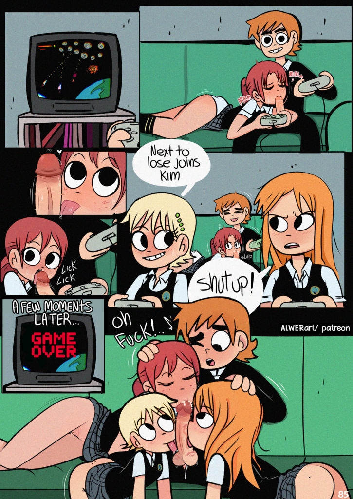 Sketchy Book 2nd Edition porn comic picture 86