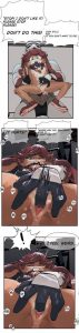 Star Wars Visions porn comic picture 1