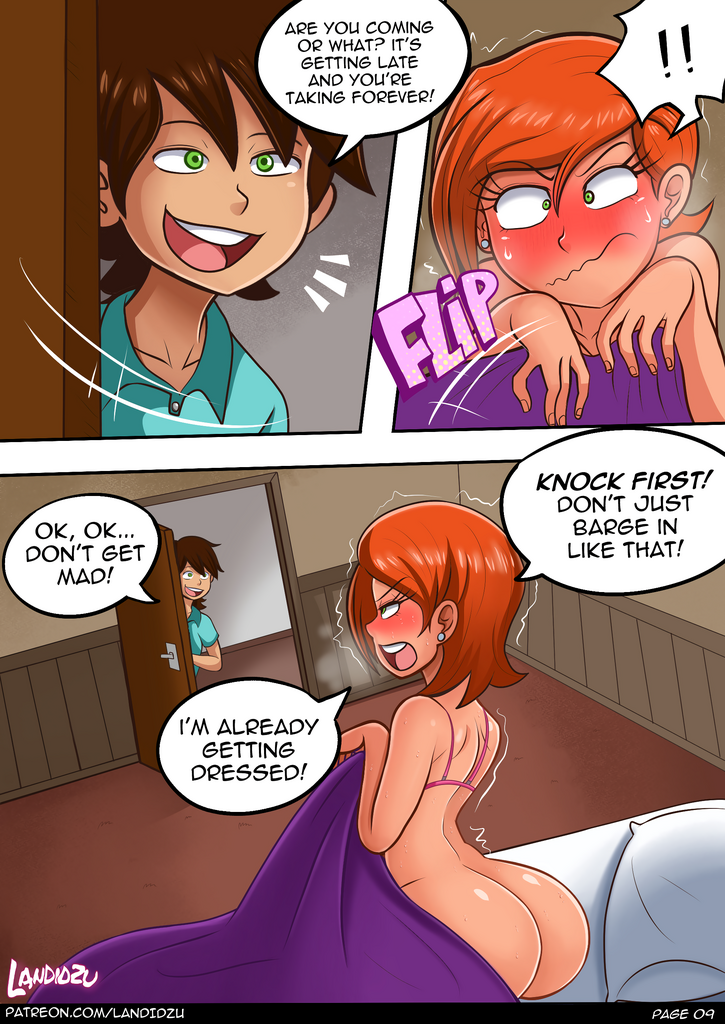 The Breakfast! porn comic picture 11