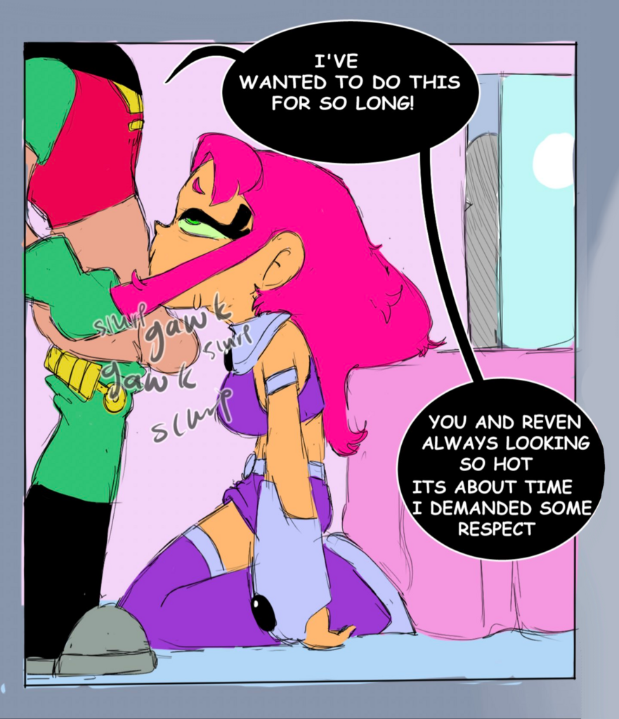 TTG Smut porn comic picture 3