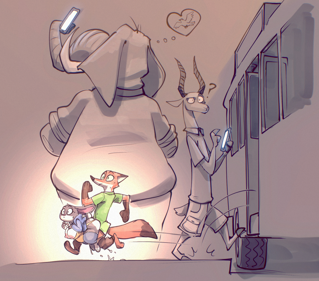 A Crowded Bus porn comic picture 8