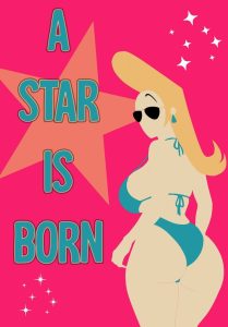 A Star is Born - Johnny Bravo porn comic picture 1