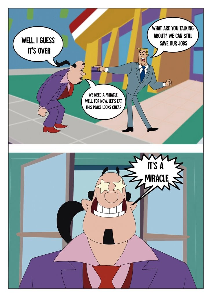 A Star is Born - Johnny Bravo porn comic picture 38