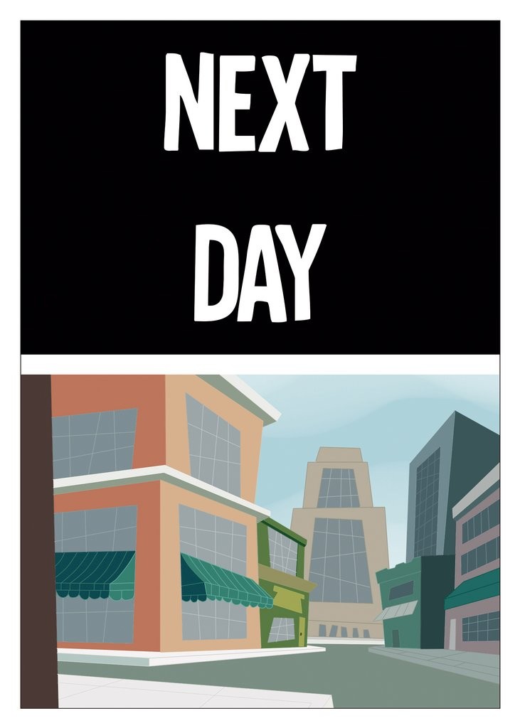 A Star is Born - Johnny Bravo porn comic picture 47