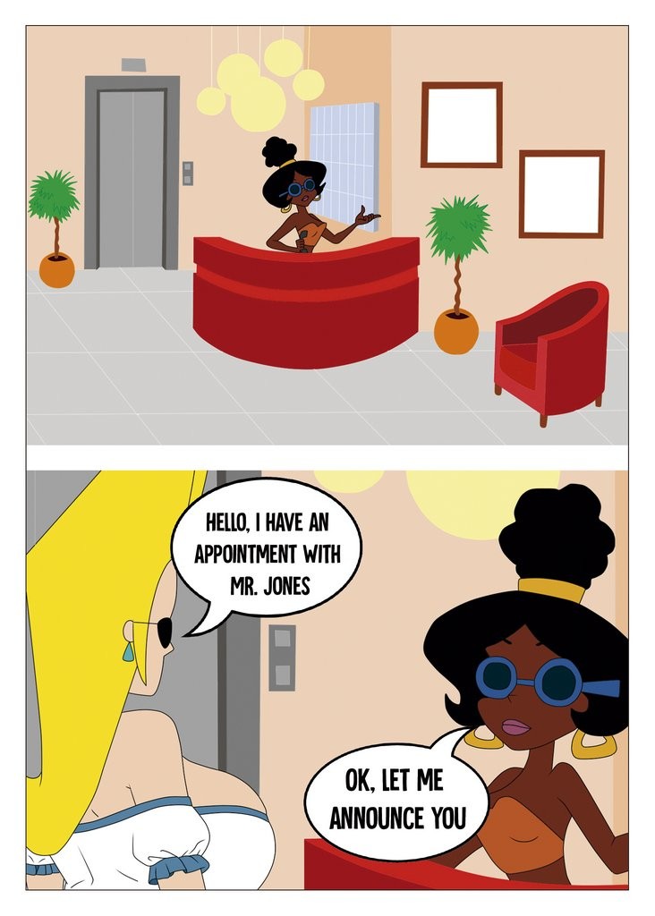 A Star is Born - Johnny Bravo porn comic picture 48