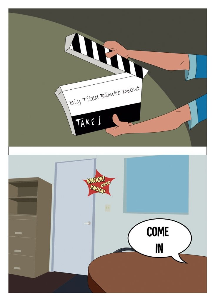 A Star is Born - Johnny Bravo porn comic picture 65