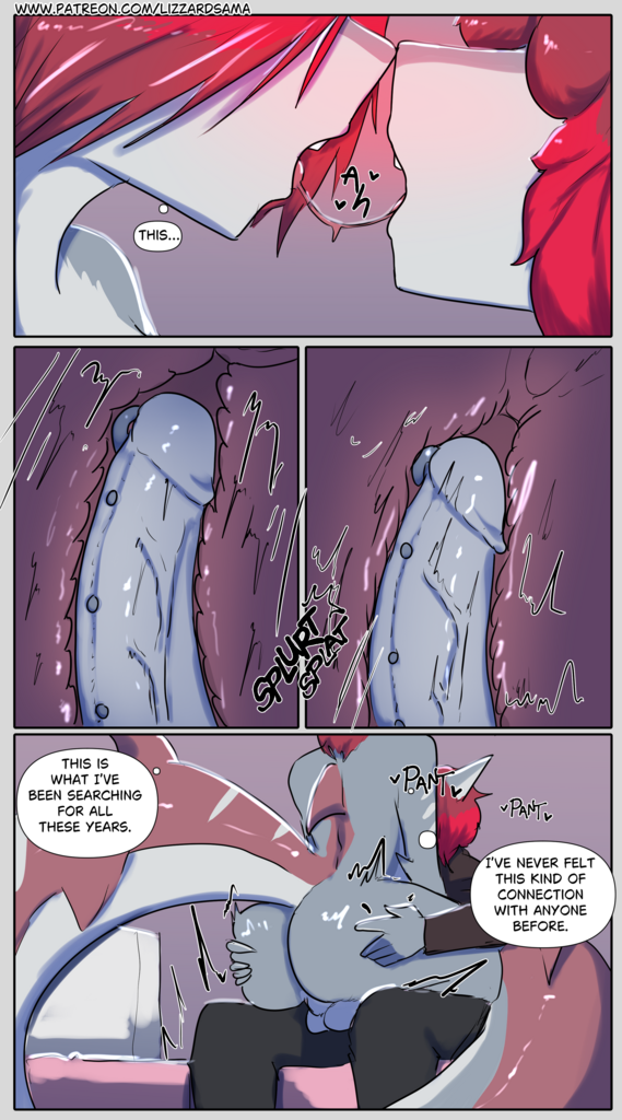 Baited Desires porn comic picture 102