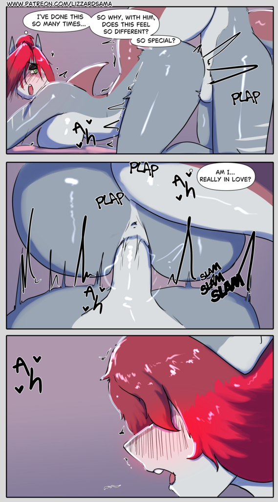 Baited Desires porn comic picture 103