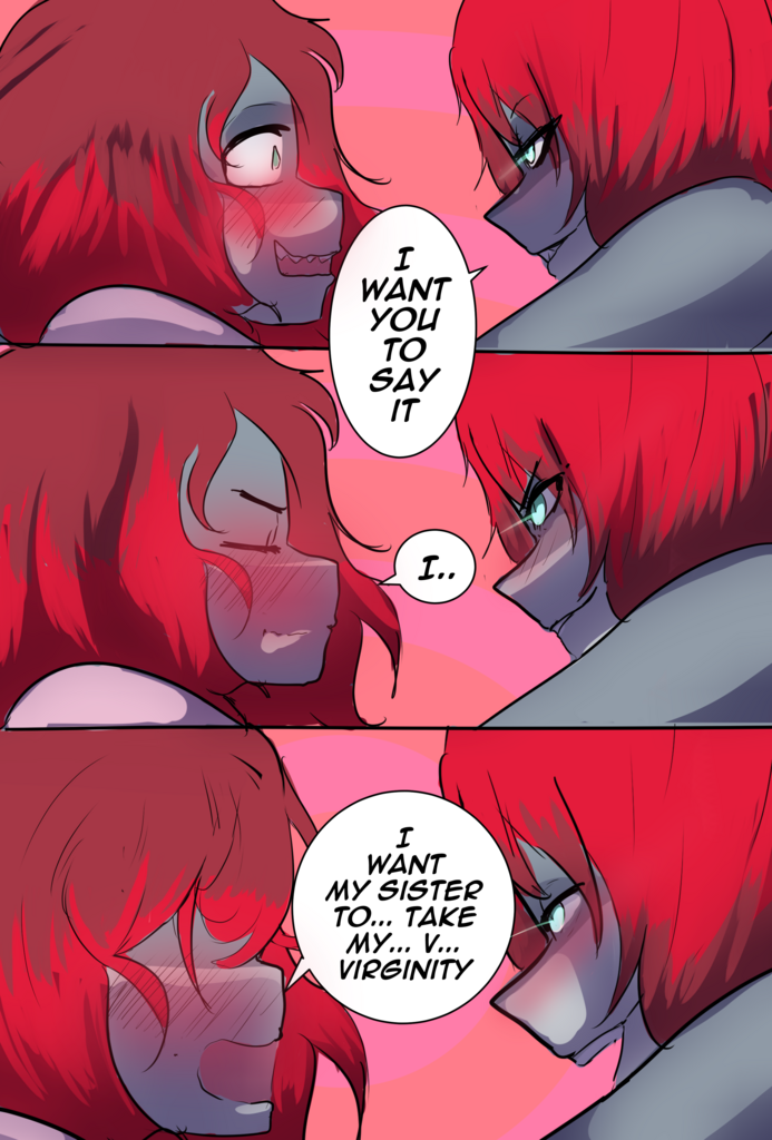 Baited Desires porn comic picture 16