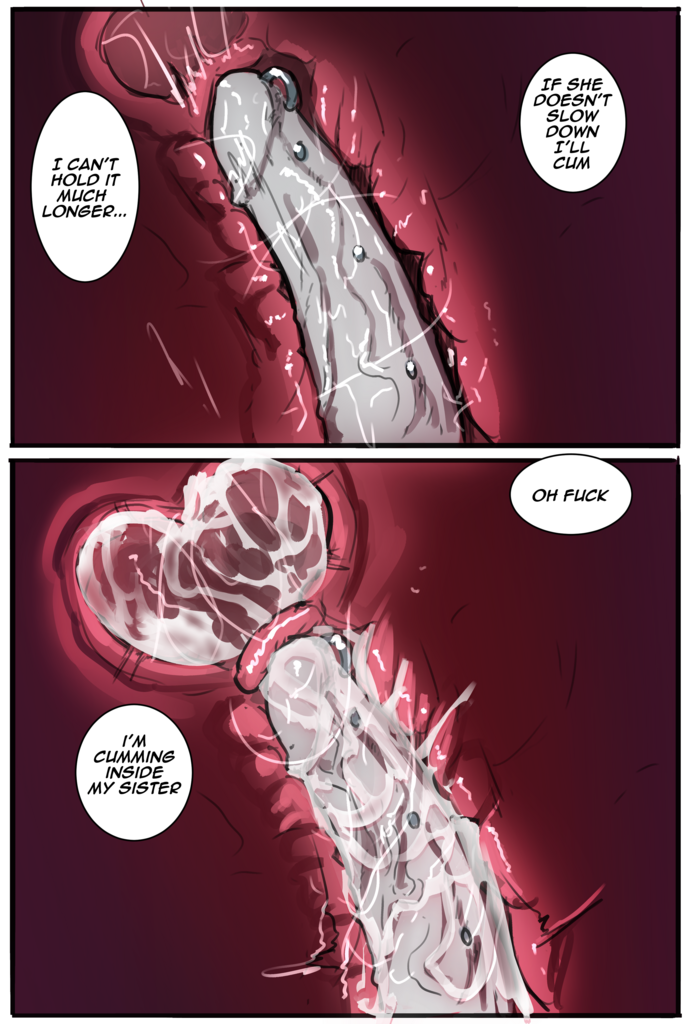 Baited Desires porn comic picture 20