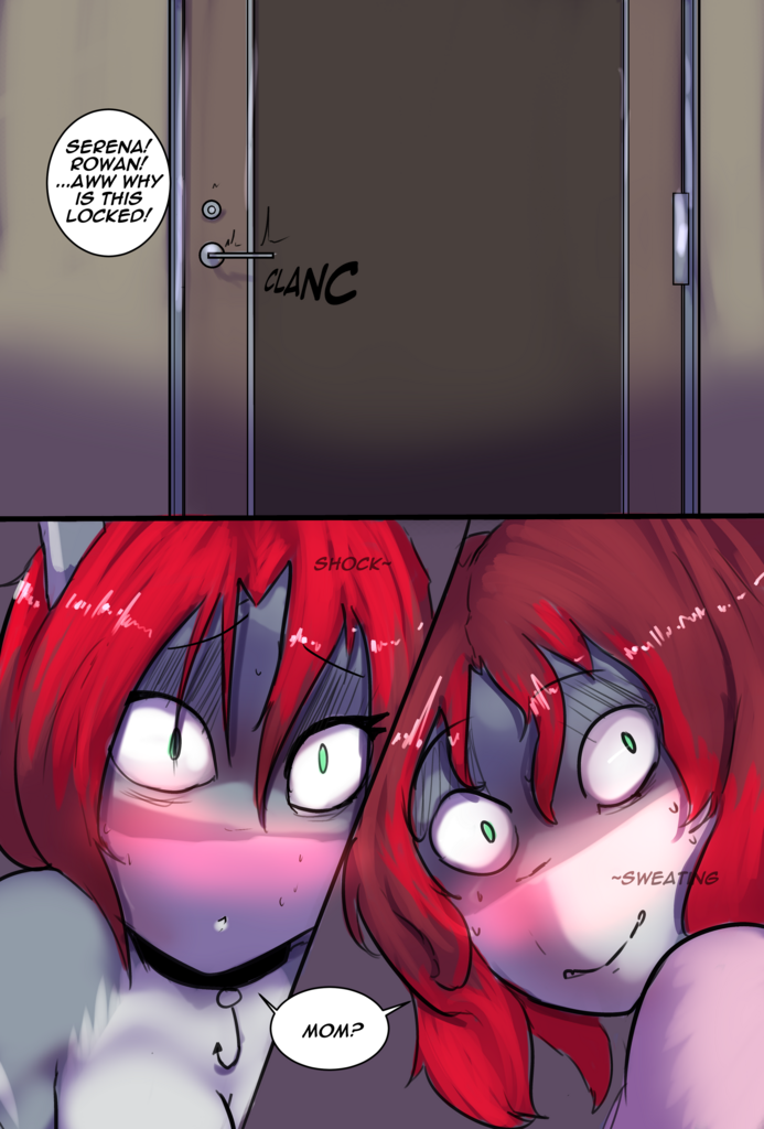 Baited Desires porn comic picture 24