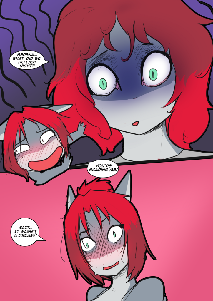 Baited Desires porn comic picture 33