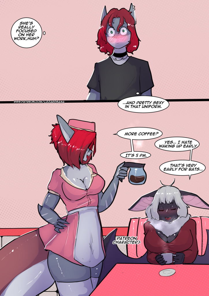 Baited Desires porn comic picture 50