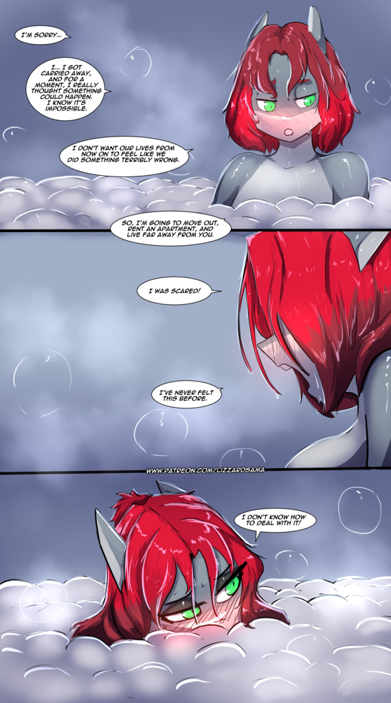 Baited Desires porn comic picture 67