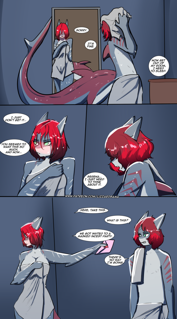 Baited Desires porn comic picture 69