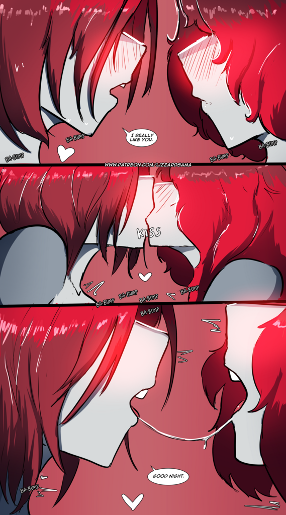 Baited Desires porn comic picture 72