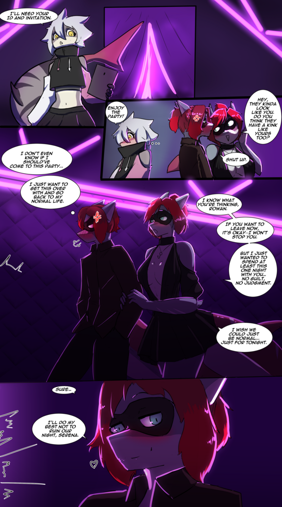 Baited Desires porn comic picture 74