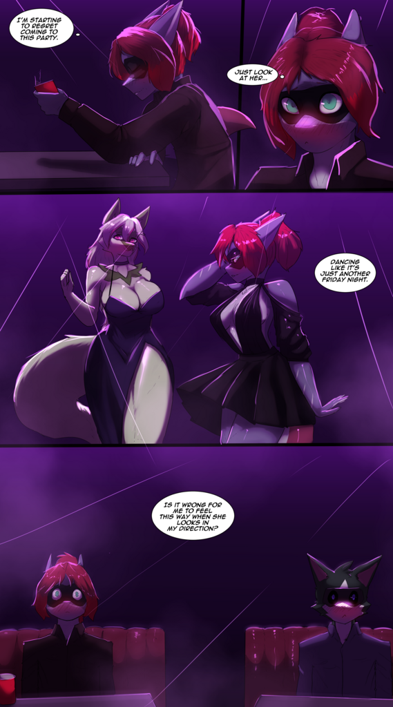 Baited Desires porn comic picture 77