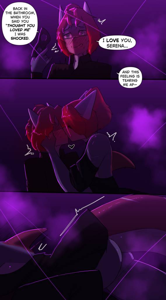 Baited Desires porn comic picture 83