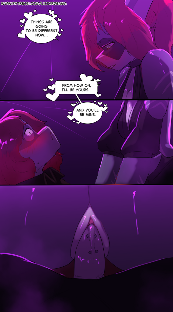 Baited Desires porn comic picture 86