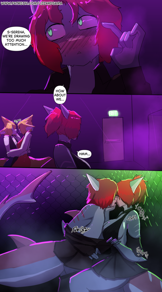 Baited Desires porn comic picture 88