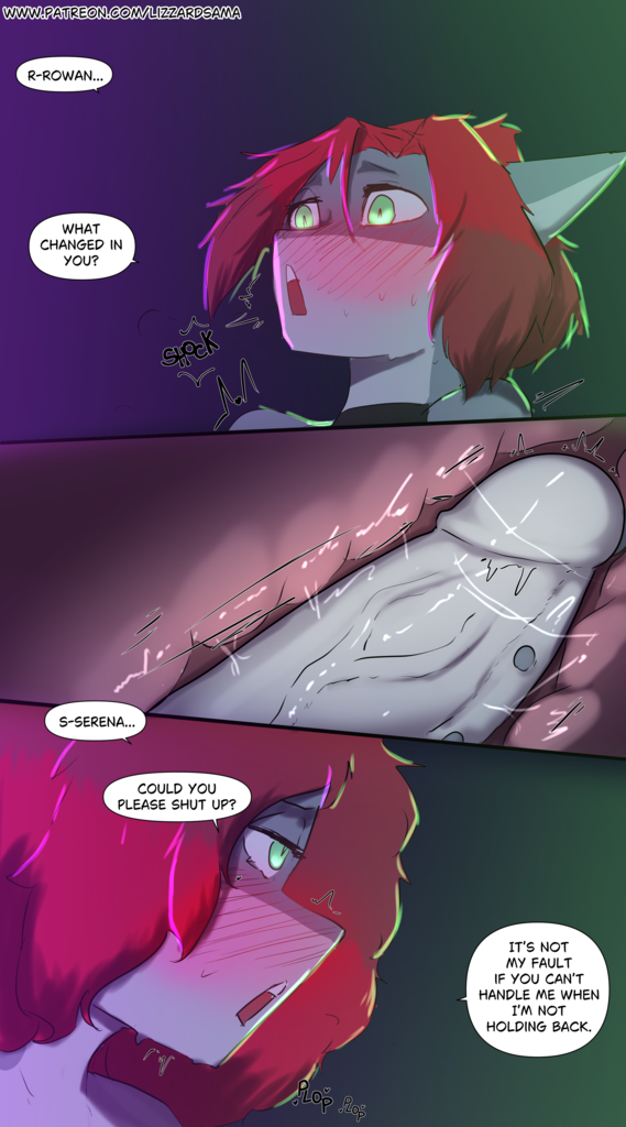 Baited Desires porn comic picture 95