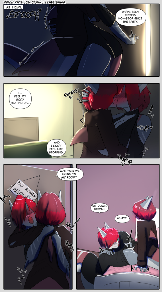 Baited Desires porn comic picture 98